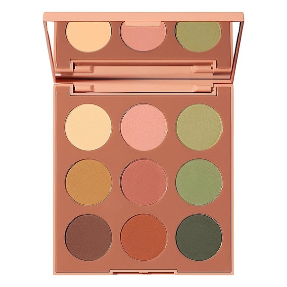 Morphe 9B Matte Essentials Artistry Palette - Picture 1 of 5